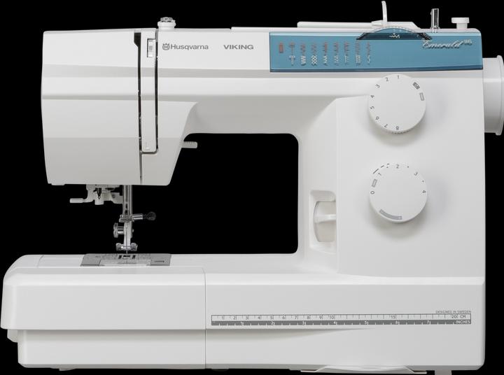 Produktbild Husqvarna VIKING Emerald 116