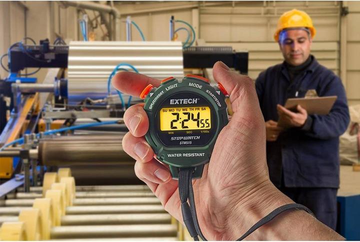 Actual product image Extech Stopwatch