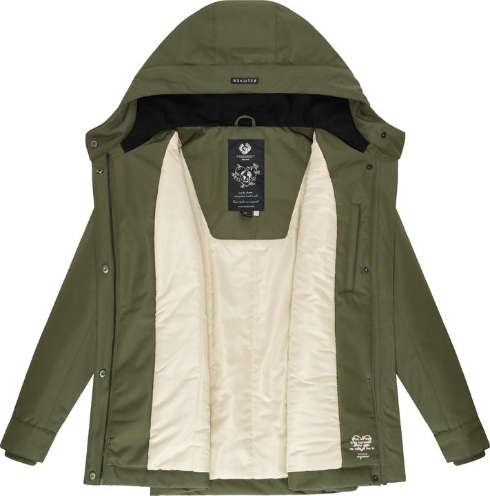 Actual product image Ragwear Jazmin Remake II Intl. (XXL)