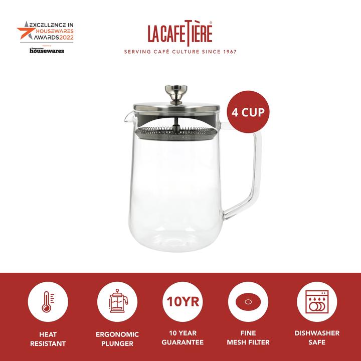 Actual product image La Cafetière Teapot (1.05 l)