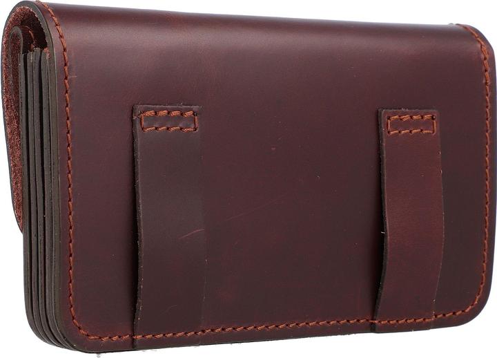 Produktbild Mika Geldbörse Wallet braun/brown