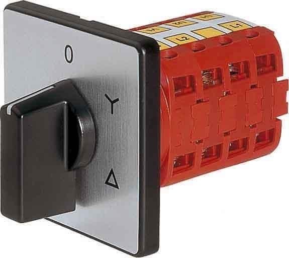 Elektra Tailfingen Stern-Dreieck-Schalter