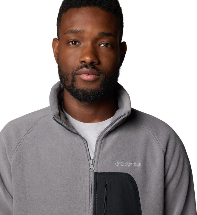 Actual product image Columbia Rapid Expedition™ II Full Zip Fleece (XL)