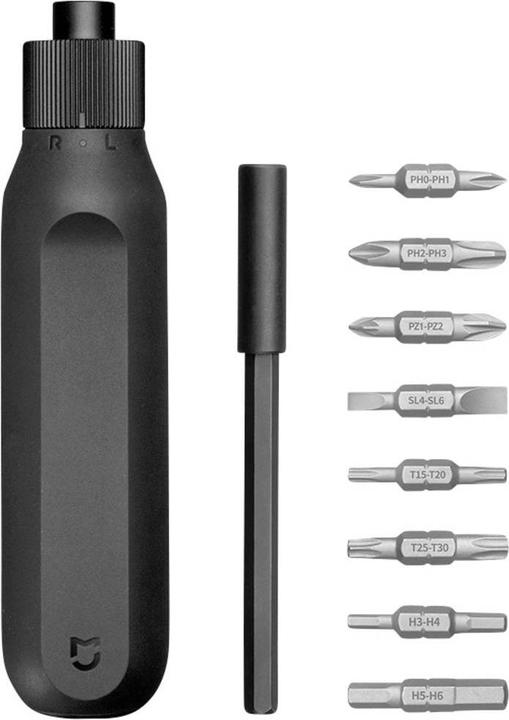 Produktbild Xiaomi Mi Ratchet (Pin-torx, Pozidriv-Kreuzschlitz (PZ), Hex)