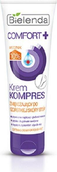 Image du produit Bielenda Comfort + Softening Cream pour les pieds rugueux 100ml (Déodorants & poudre pour les pieds, 100 ml)
