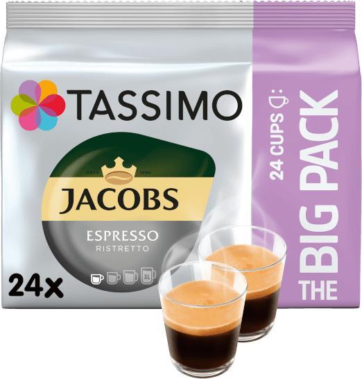 Image du produit Tassimo Crema Classico (24 x Port.)