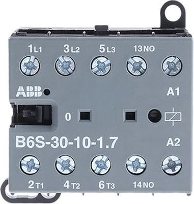 Produktbild ABB SPS-Kleinschütz 4kW 24VDC