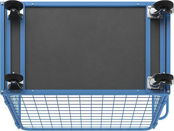 Actual product image eurokraft pro premium parcel van (350 kg)