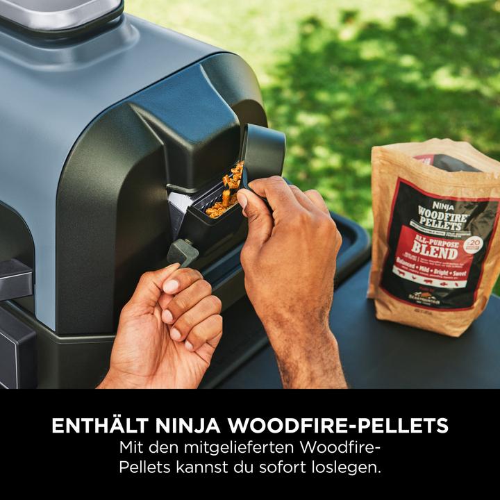 Image du produit Ninja Woodfire Pro Connect XL (1.70 kW)