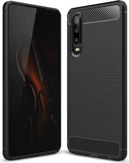 MU Style Série Softcase TPU en fibre de carbone