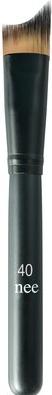 Produktbild NEE High Definition Foundation Brush Nr. 40 black (Foundation)