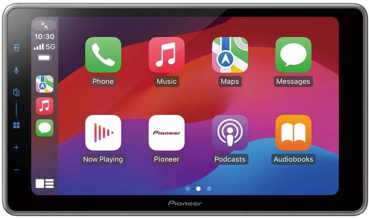 Produktbild Pioneer SPH-DA97DABUNI (Android Auto, Apple Carplay)