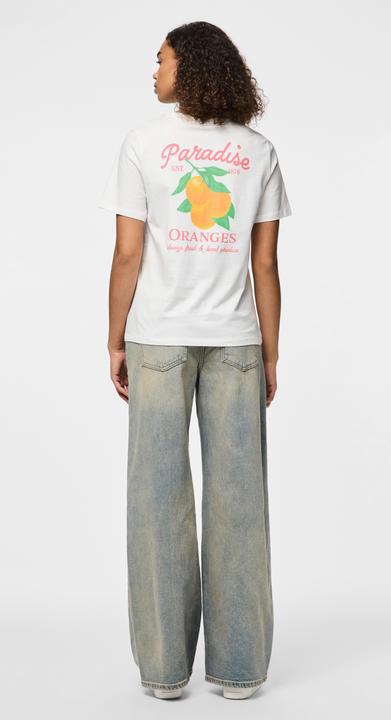 Actual product image Pieces PCSUMMER PRINT T-Shirt (XS)
