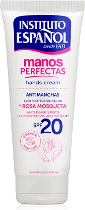 Immagine prodotto Instituto Español Crema Mani Anti Macchie Scure Spf20 75ml (75 ml)