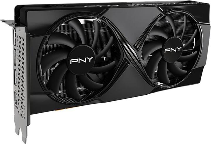 Actual product image PNY GeForce RTX 5060 Ti Overclocked Dual Fan (16 GB)