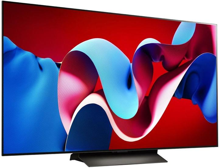 Actual product image LG OLED55C47LA (55", C4, OLED, 4K, 2024)