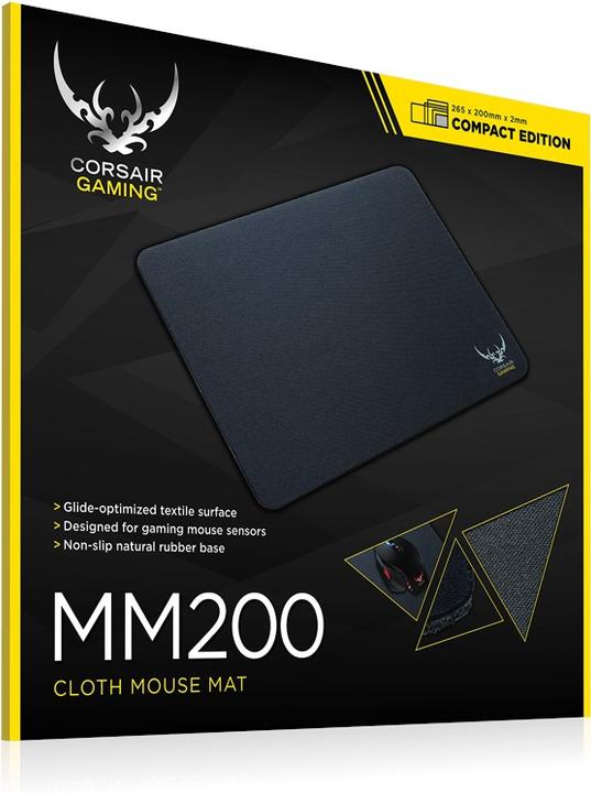 Actual product image Corsair Mm200 (M)