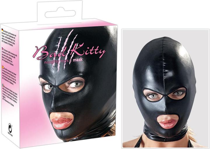 Image du produit Bad Kitty Masque de tête