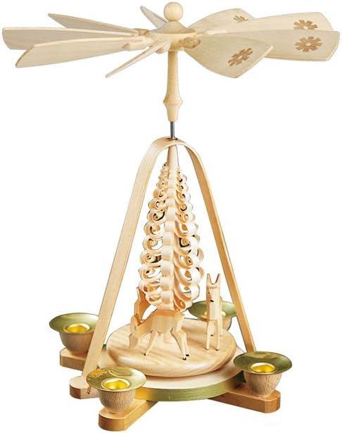 Produktbild Richard Glässer Weihnachtspyramide