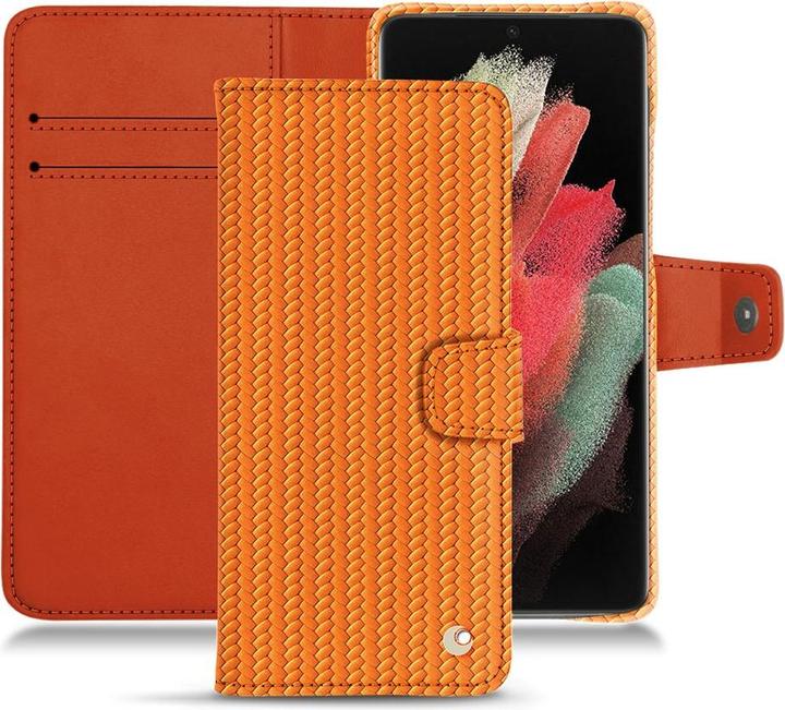 Abaca arancio ( Pantone #d77540 )