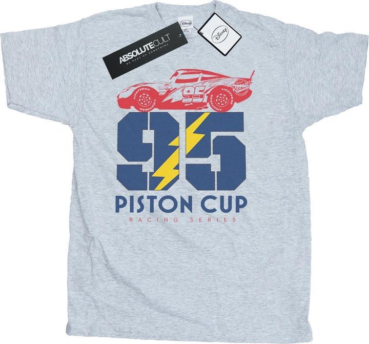 Disney Cars Piston Cup 95 TShirt (S)