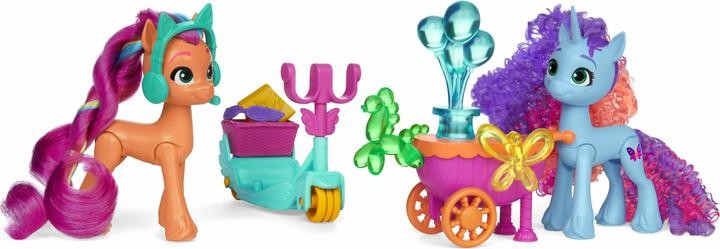 My Little Pony Storytelling Ponies Asst