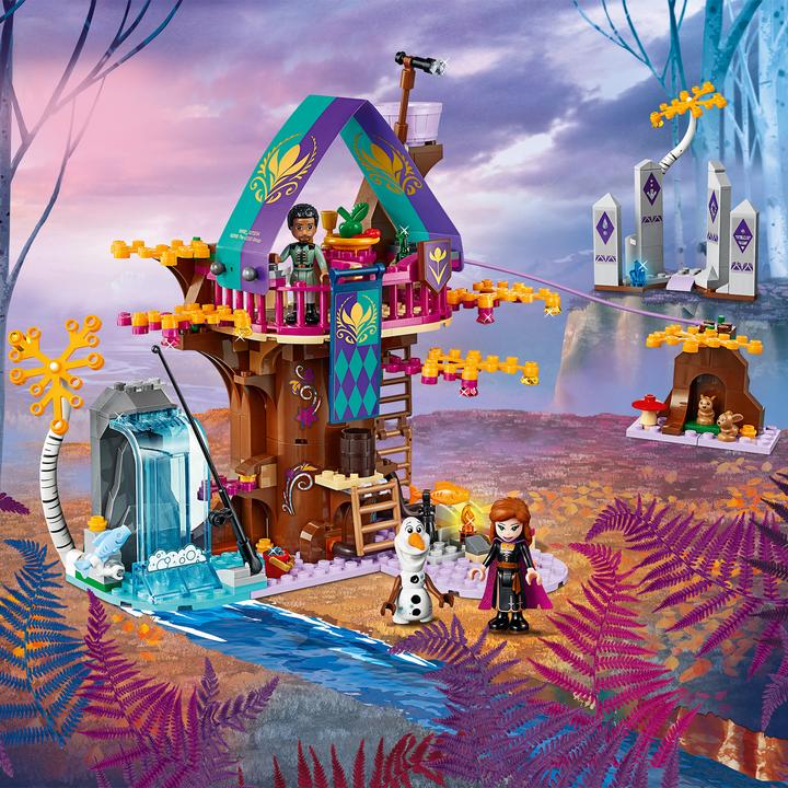 Produktbild LEGO Verzaubertes Baumhaus (41164, LEGO Disney)