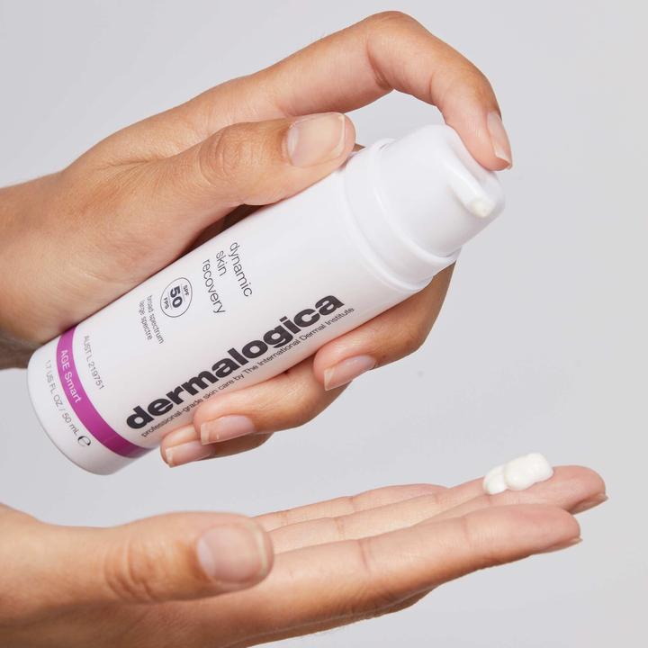 Immagine prodotto Dermalogica AGE Smart - Recupero dinamico della pelle SPF 50 (50 ml, Crema da giorno, SPF 50)