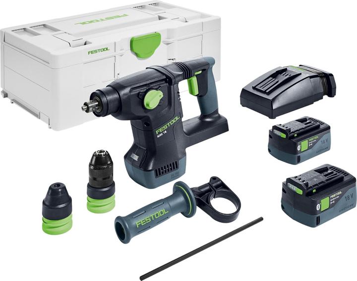 Festool BP10023768 (Akkubetrieb)