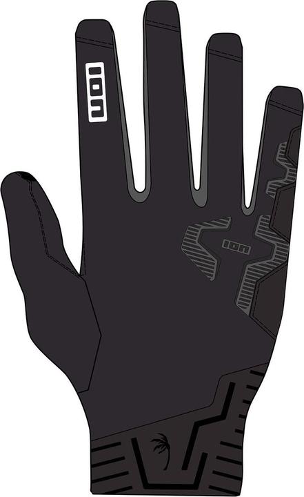 ION Gloves Scrub Amp