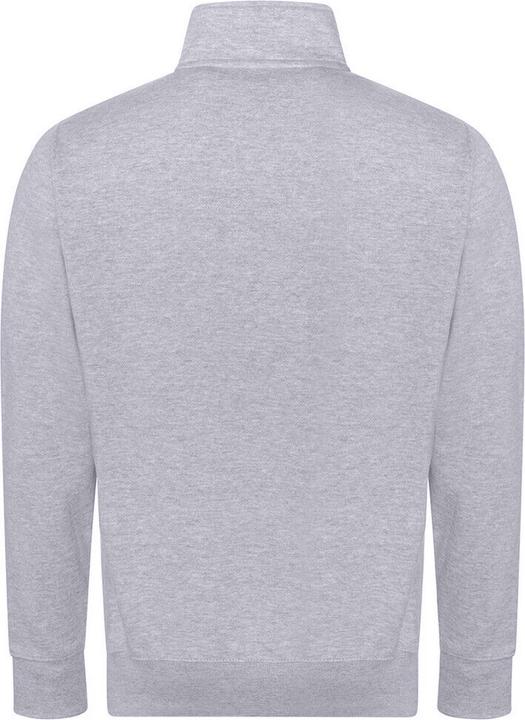 Produktbild Awdis Campus Sweatshirt Durchgehender Reissverschluss (L)