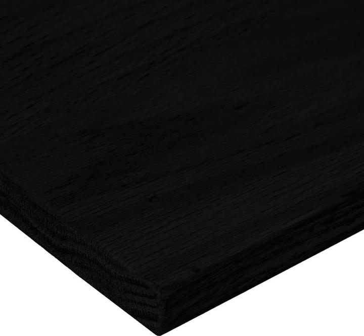 Immagine prodotto VidaXL Gradini per scale 2 pz. Marrone scuro 100x25x2 cm in rovere massiccio