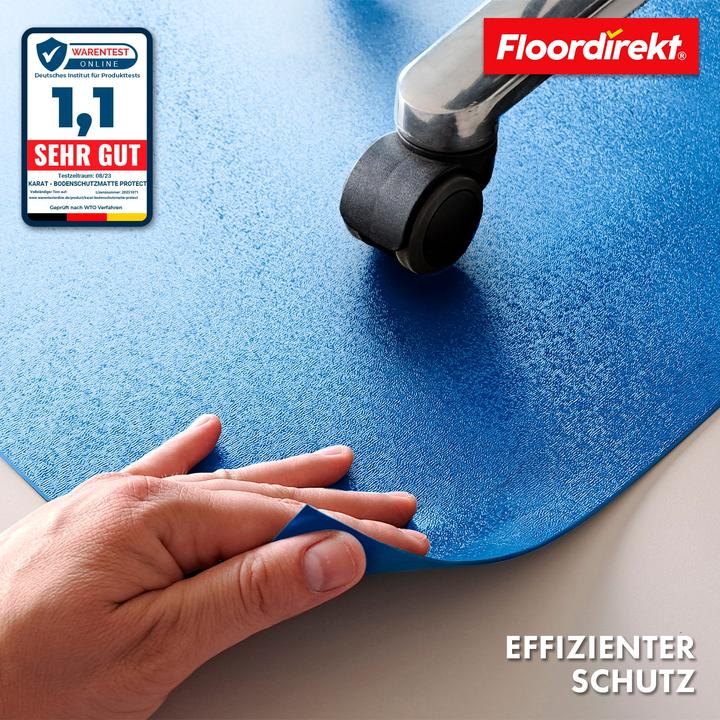 Actual product image Floordirekt Kleopatra (75 x 100 cm)