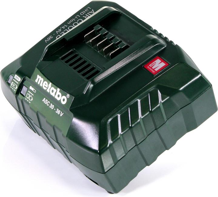 Actual product image Metabo Charger ASC 30-36 V AIR COOLED 14,4-36V ( 627044000 ) (36 V)
