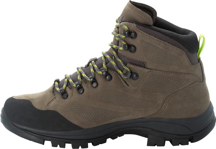 Produktbild Jack Wolfskin Rebellion Texapore Mid M (44.5)