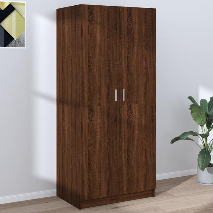 Actual product image VidaXL Erminio (80 x 52 x 180 cm)