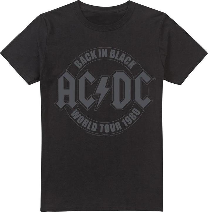 Image du produit AC/DC - T-shirt TOUR - Homme (S)