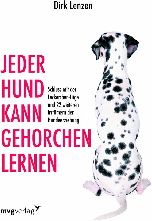Image du produit Jeder Hund kann gehorchen lernen (Allemand, Sebastian Brück, 2012)