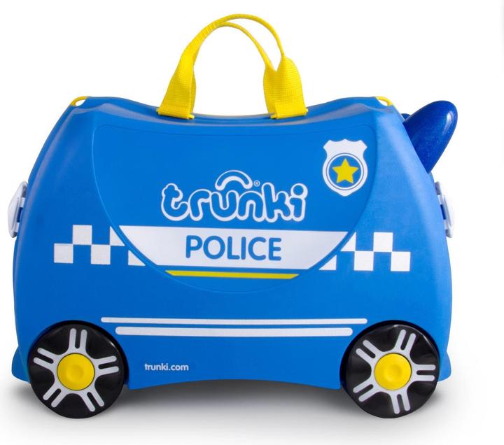 Produktbild Trunki Police (18 l, Handgepäck (bis 50l))