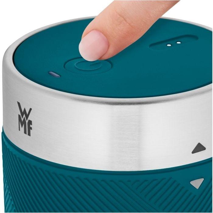 Actual product image WMF KÜCHENminis Mix on the go, Petrol (50 W)