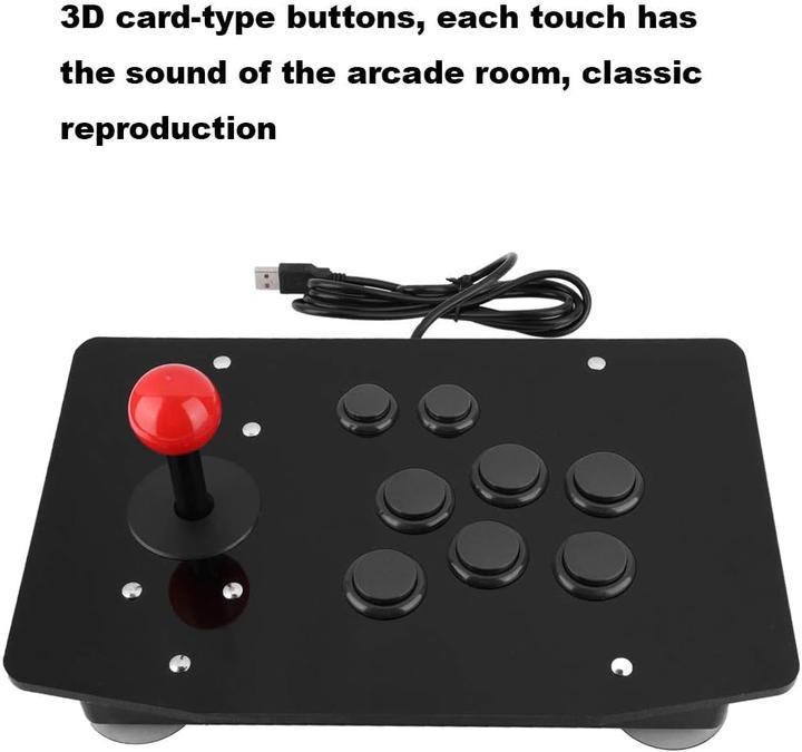 Produktbild Tosuny Arcade Fight Joystick (Windows)