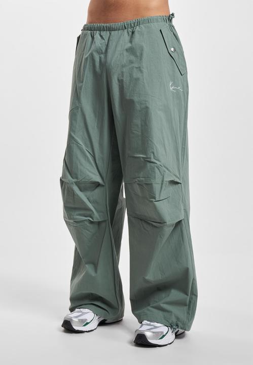 Image du produit Karl Kani KM233-032-1 KK Small Signature Parachute Pants (L)