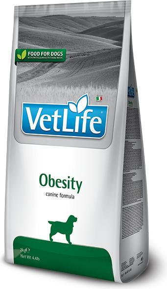 Image du produit Farmina vet life obesity - 12 kg nutukusių šunų ėdalas (Adulte, 1 pcs, 12000 g)
