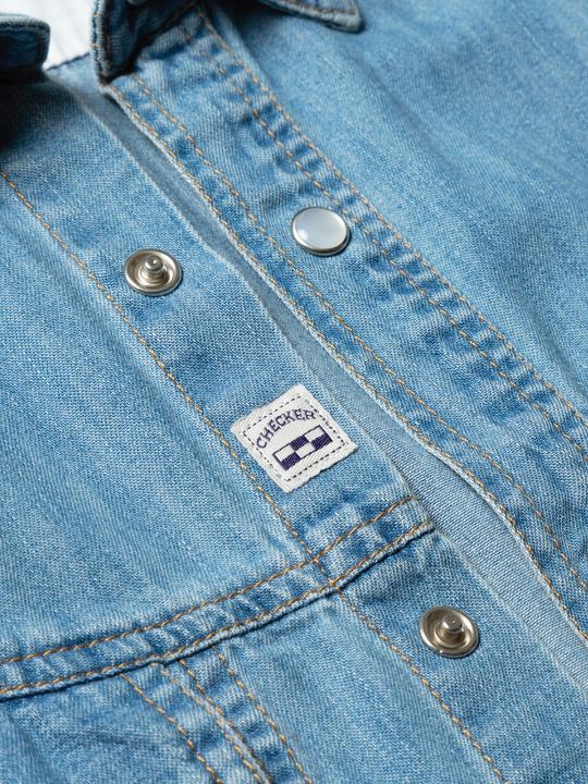 Immagine prodotto Checker Original Camicia Dynasty Denim (M)