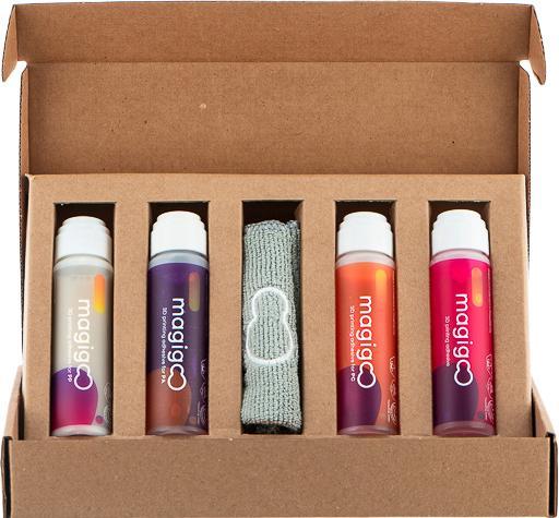 Immagine prodotto Magigoo Colla 3D stick Pro Kit per ABS, PA, PC, PP (Raccoglitrice)