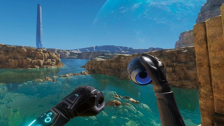 Actual product image Perp Hubris (PSVR2) (PS5)