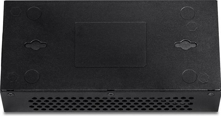 Image du produit Trendnet TPE-119GI - Injecteur de puissance - 90 Watt (802,3at (PoE+), UPOE, 95 W)