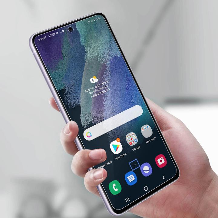 Produktbild 4smarts Second Glass X-Pro (1 Stück, Samsung Galaxy S21 FE)