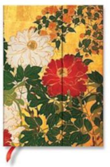 Actual product image Paperblanks Hardcover Journals - Natsu - Midi - Lined (Lined, Hardcover)