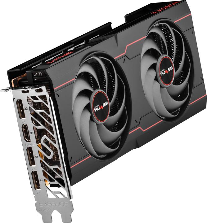 Produktbild Sapphire Pulse RX 6650 XT (8 GB)